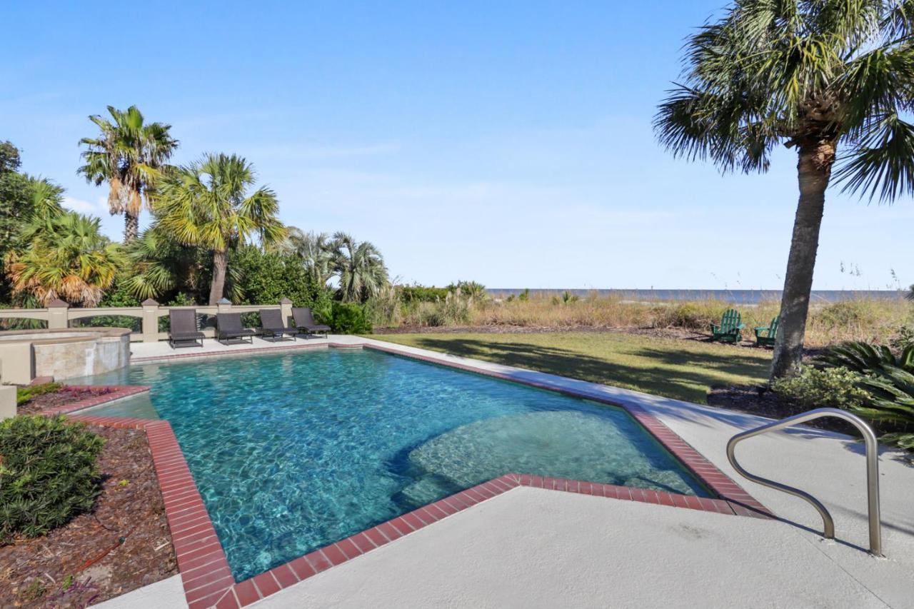 14 Armada Villa Hilton Head Island Dış mekan fotoğraf