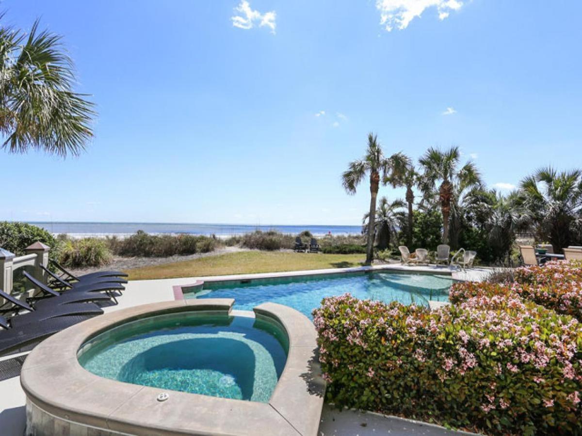 14 Armada Villa Hilton Head Island Dış mekan fotoğraf