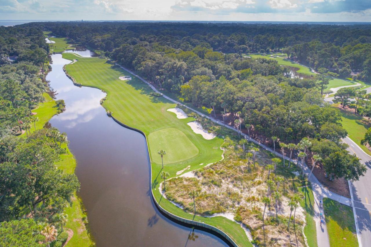 14 Armada Villa Hilton Head Island Dış mekan fotoğraf