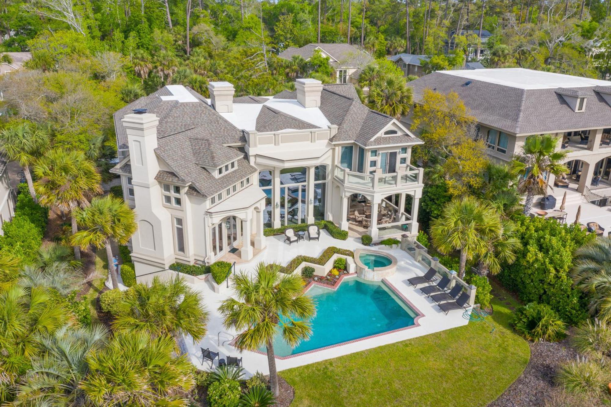 14 Armada Villa Hilton Head Island Dış mekan fotoğraf